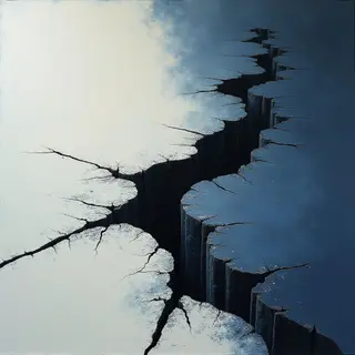 Fractured Bedrock
