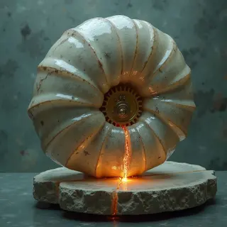 Amber Gear Pulse