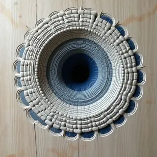 Etched Grain