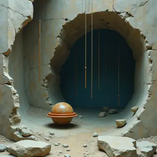 Ambernostasis