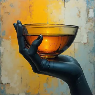 Chromatic Residue