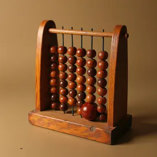 abacus settles into