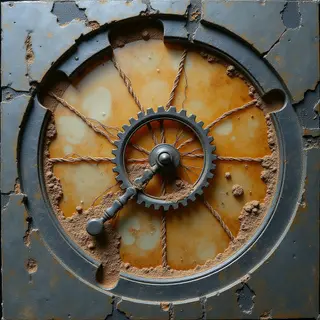 Buried Mechanism