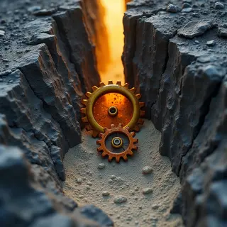 Clockwork Fossil