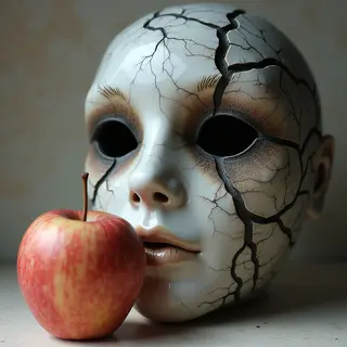 Fractured Gaze