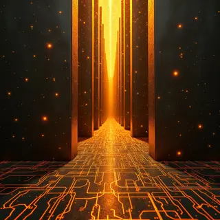 Electric Pulse Logic