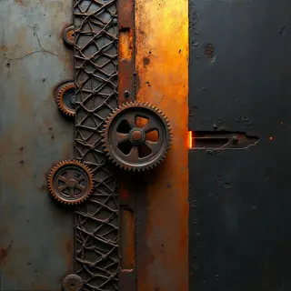 Oxidized Cadence