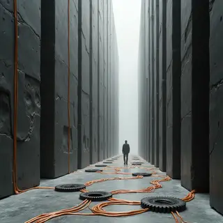 Conductive Lattice