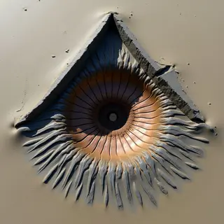 Serrated Geometry