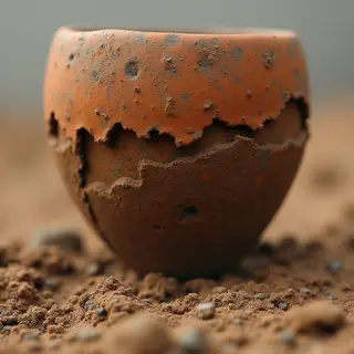 Buried Geometry
