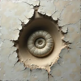 Calcified Logic