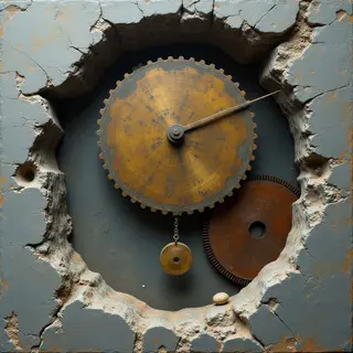 Fused Iron Gears