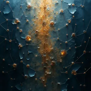 Copper Nerve Trace
