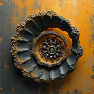 Fossilized Gears