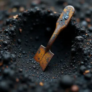 Fused Remains