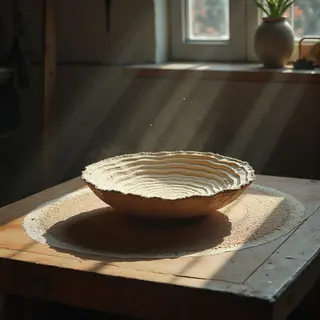 Dust & Contour