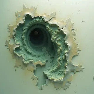 Calcified Witness