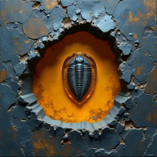 Petrified Imprint