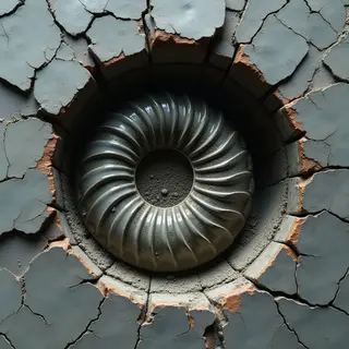 Calcified Will