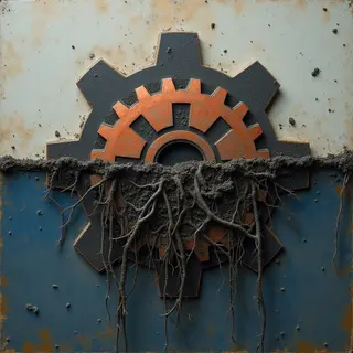 Clockwork Ruin