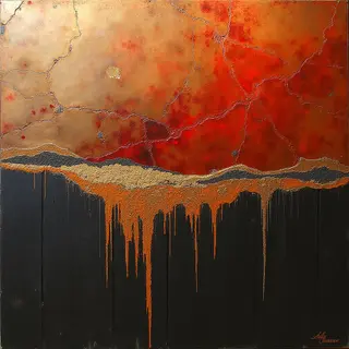 Grit and Ochre