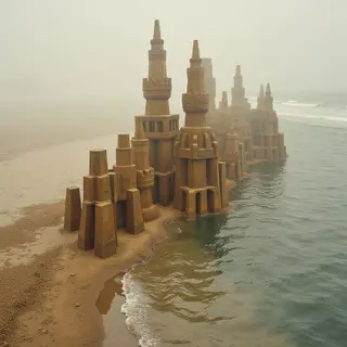 Collapsed Geometries