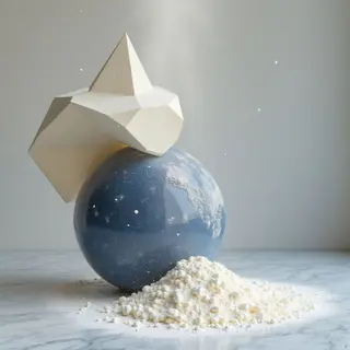 Settled Dust Forms