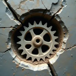 Fractured Clockwork