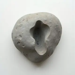 Stillness Within Form