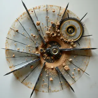 Brass Teeth