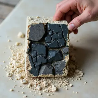 Etched Bedrock
