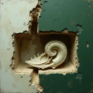 Calcified Pulse