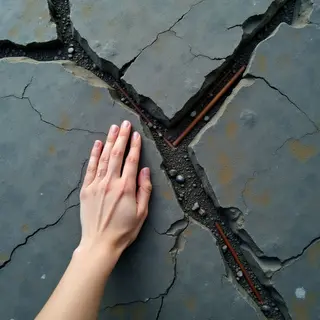 Fractured Geometry