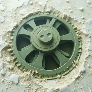 Calcified Will