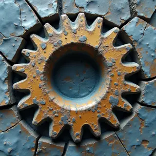 Petrified Rhythms
