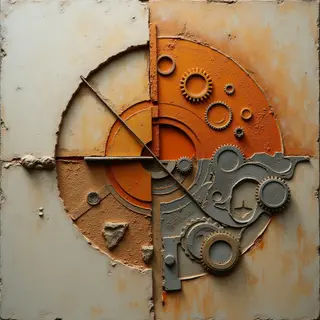 Ochre Traces