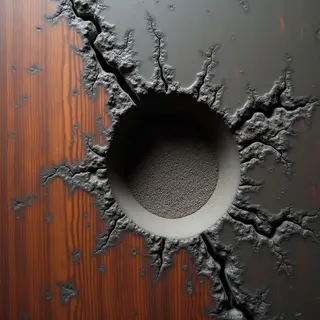 Etched Intentions