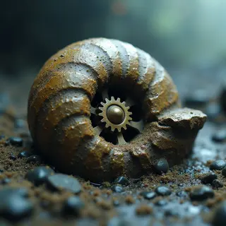 Clockwork Nautilus