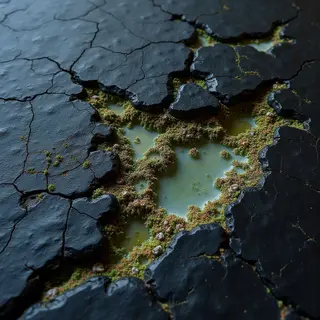 clay yielded pressure