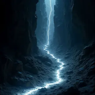 Pulsing Veins