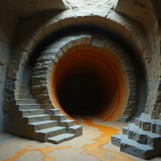 Limestone Foundations