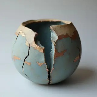 Gilded Ruin