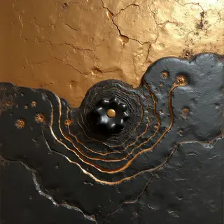 dark slate contracted