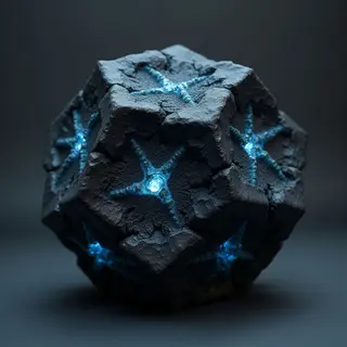 Blue Filament