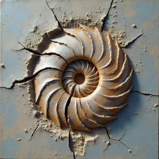 Tarnished Geometry