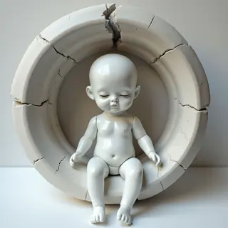 doll amongst other