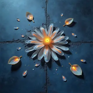 Pattern's Collapse