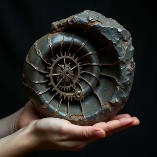 Petrified Rhythms