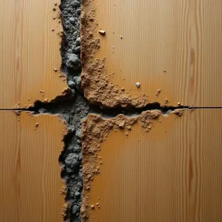 Fossilized Geometry