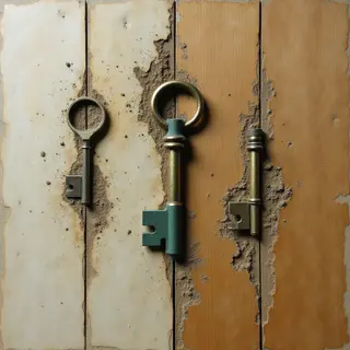 Etched Intentions